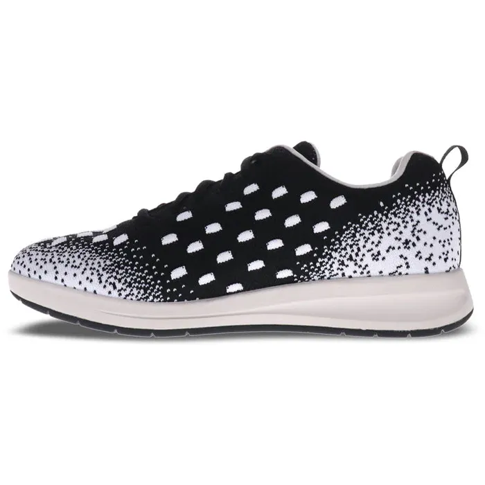 Revere Haiti Black Knit Sneaker (Women's)