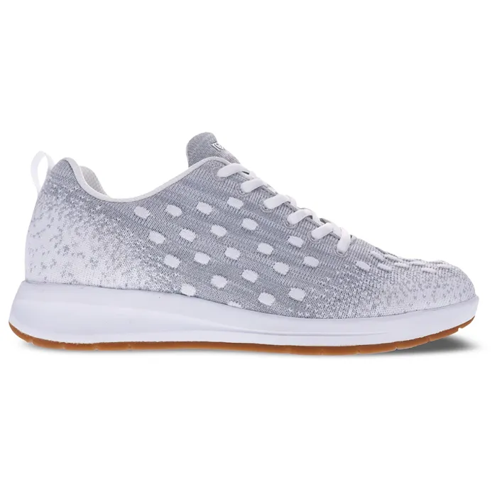 Revere Haiti Grey Mist Knit Sneaker (Women's)