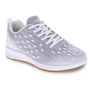 Revere Haiti Grey Mist Knit Sneaker (Women's)