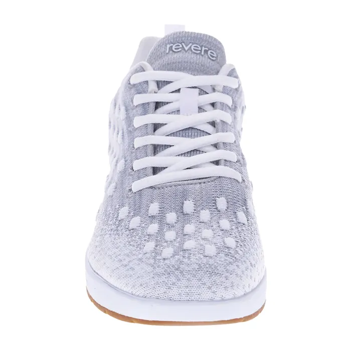 Revere Haiti Grey Mist Knit Sneaker (Women's)