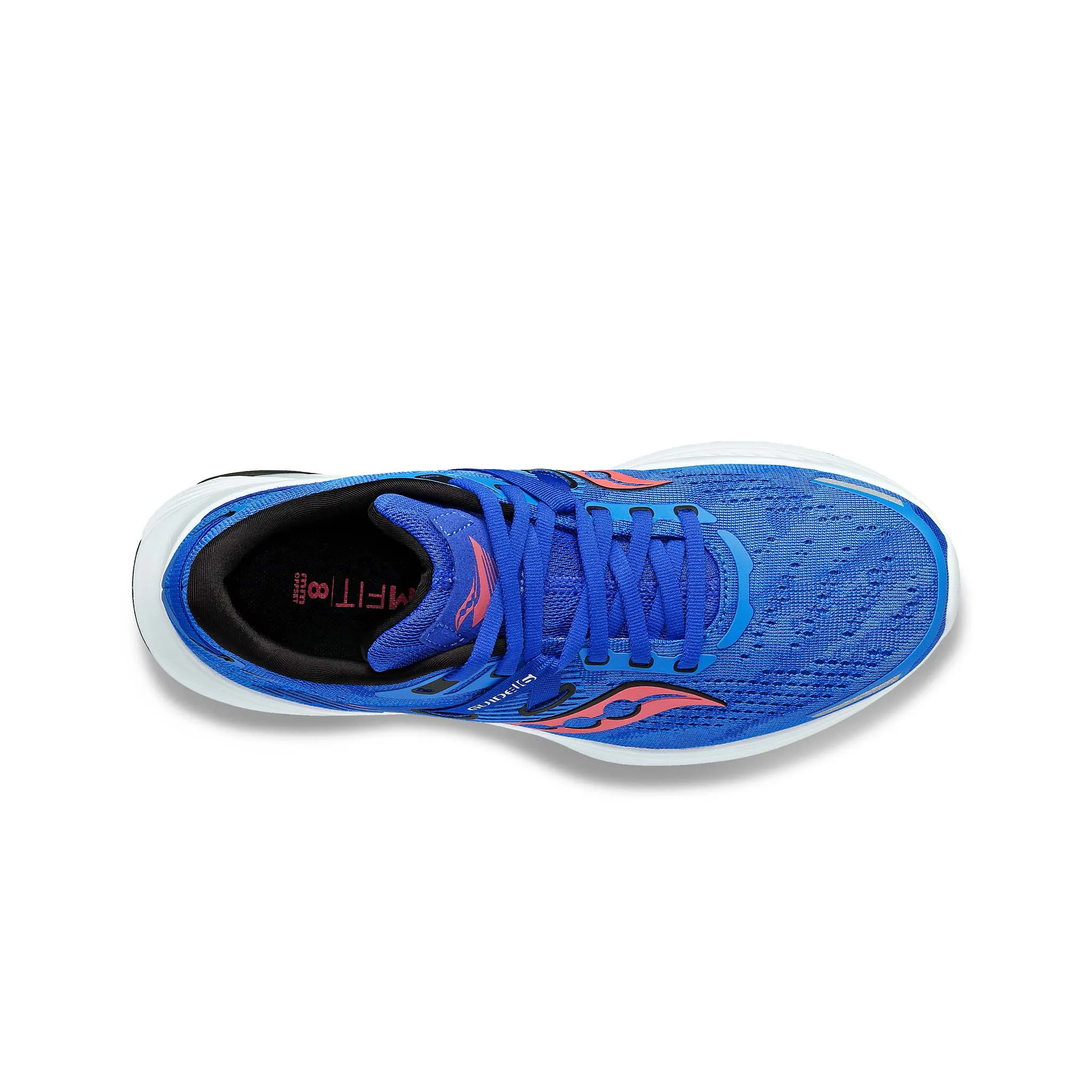 Saucony | Women's Guide 16 Running Shoes - Bluelight/Black