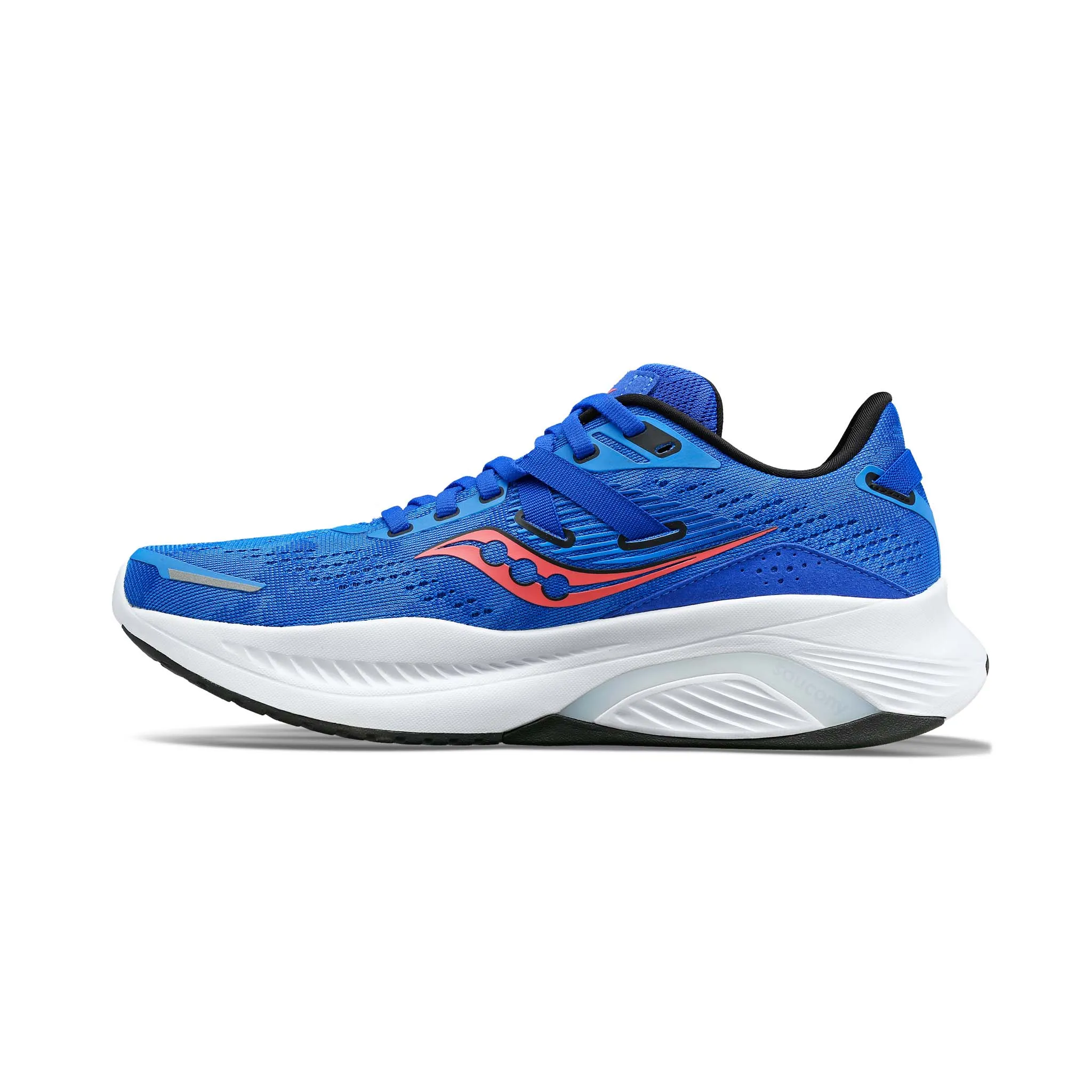 Saucony | Women's Guide 16 Running Shoes - Bluelight/Black