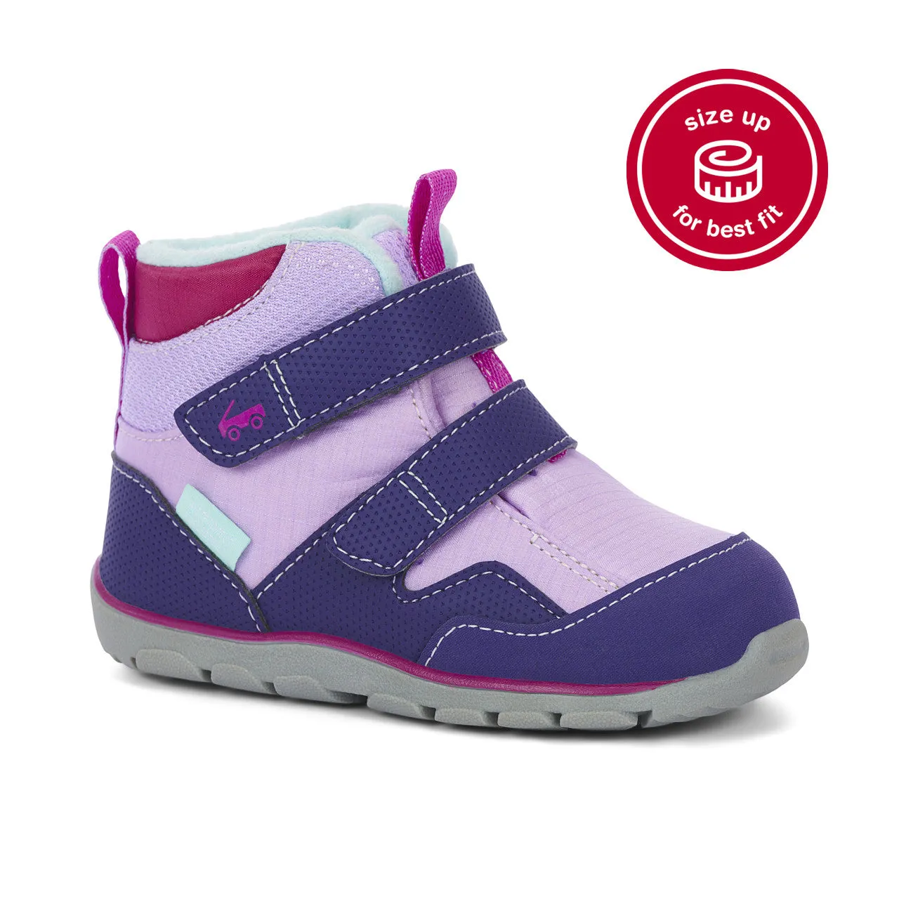 See Kai Run Atlass III Waterproof / Insulated Boot(Toddler/Little Kid)