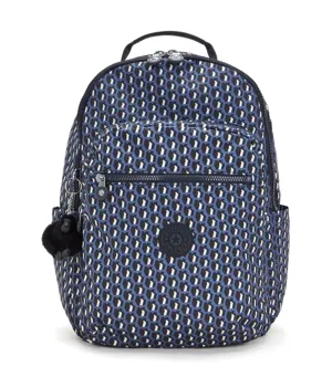 Seoul Backpack 3D K Blue