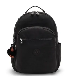 Seoul Backpack True Black