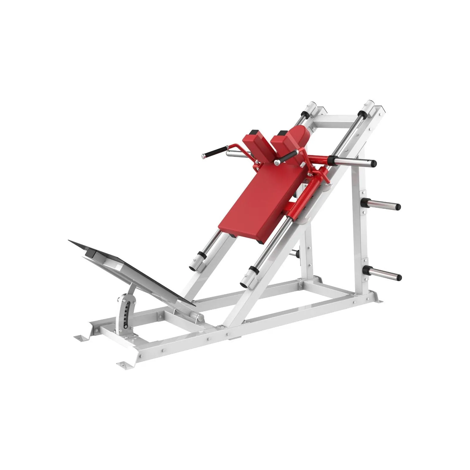 SFE Commercial Hack Squat Machine (New)