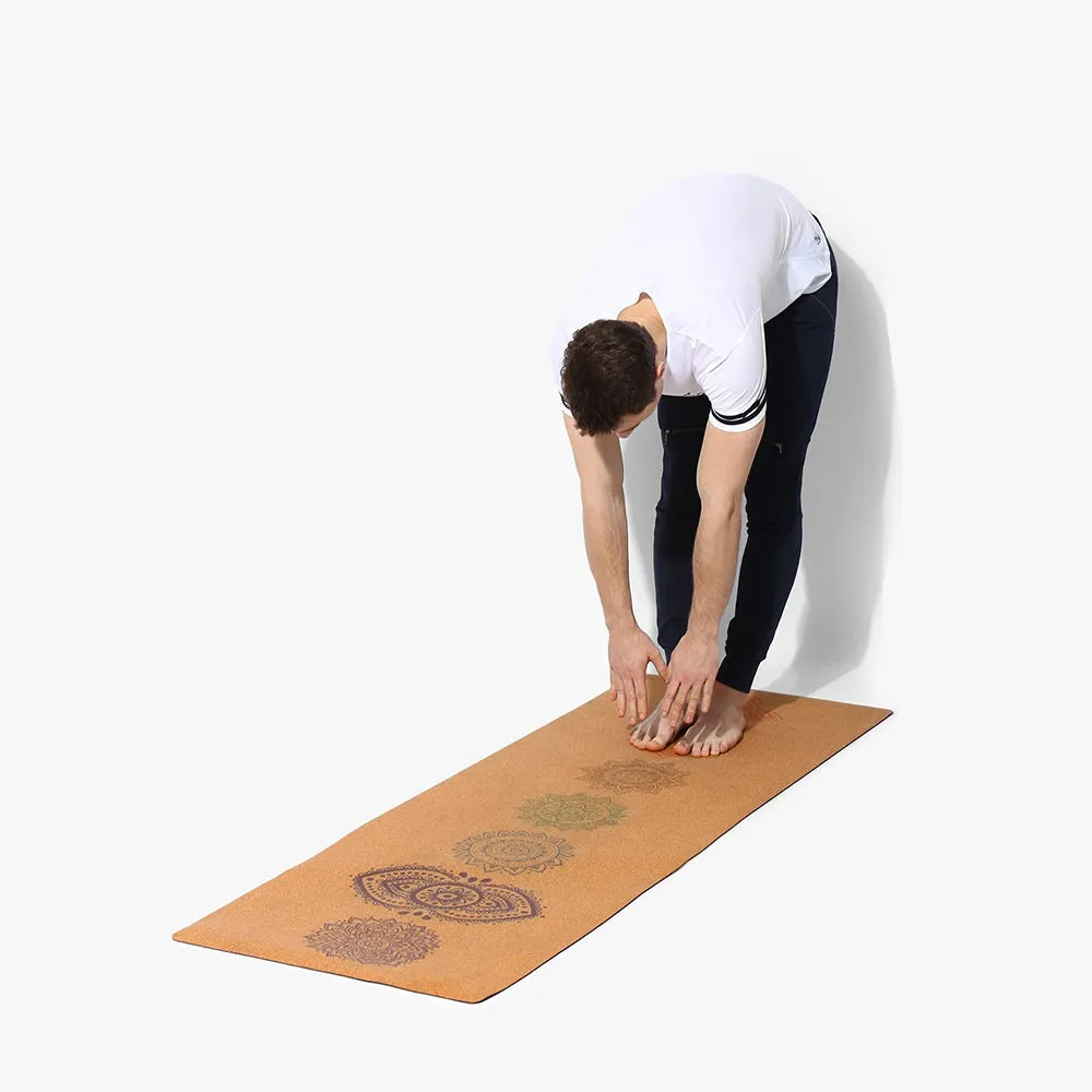 Shakti Warrior Chakra Pro Yoga Mat