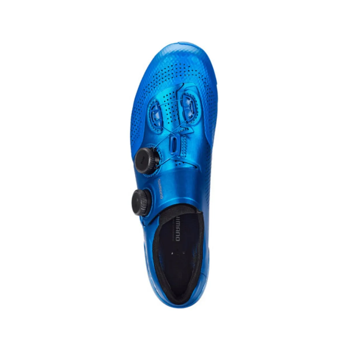 Shimano RC902 Shoes Wide Last Blue