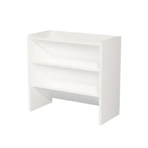 Shoe Storage Shelf Cabinet with 3 Tier Shelves Elarco