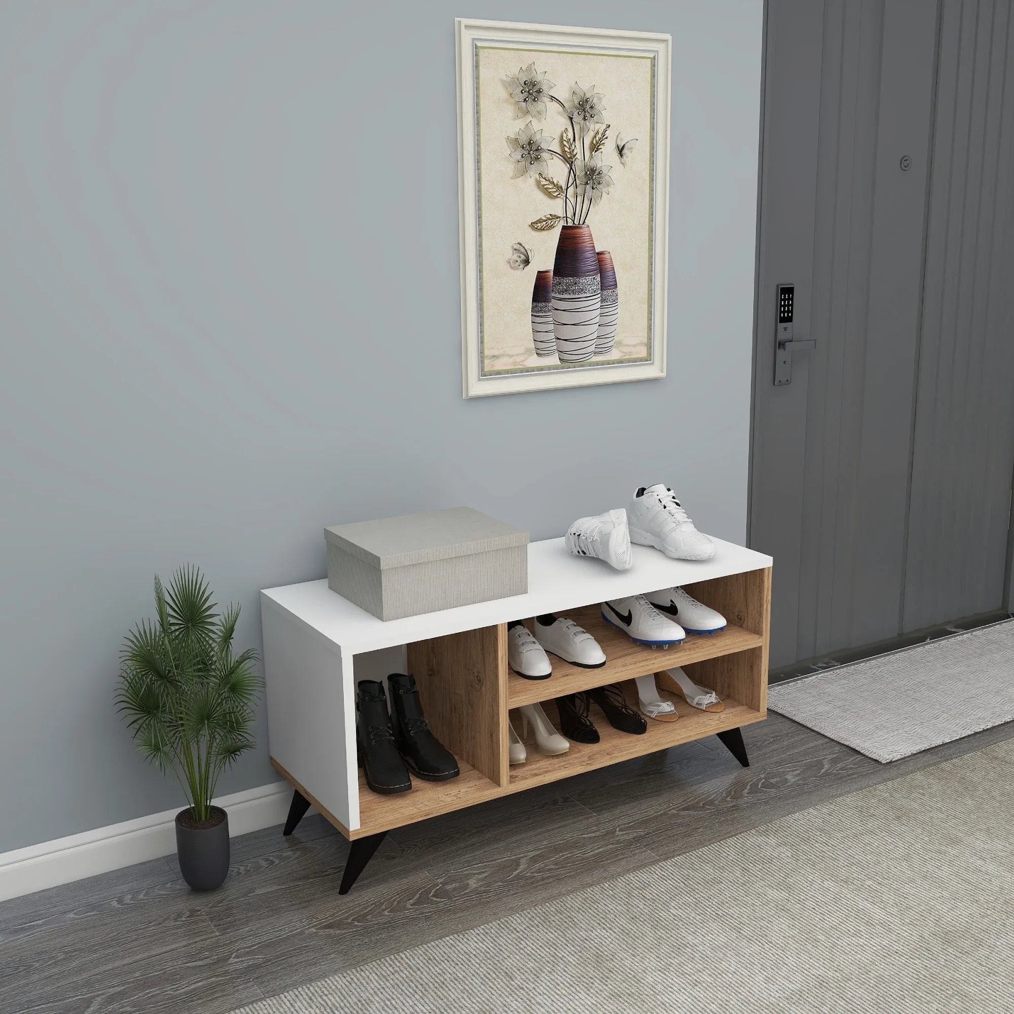 Shoe Storage Shelf Dalila