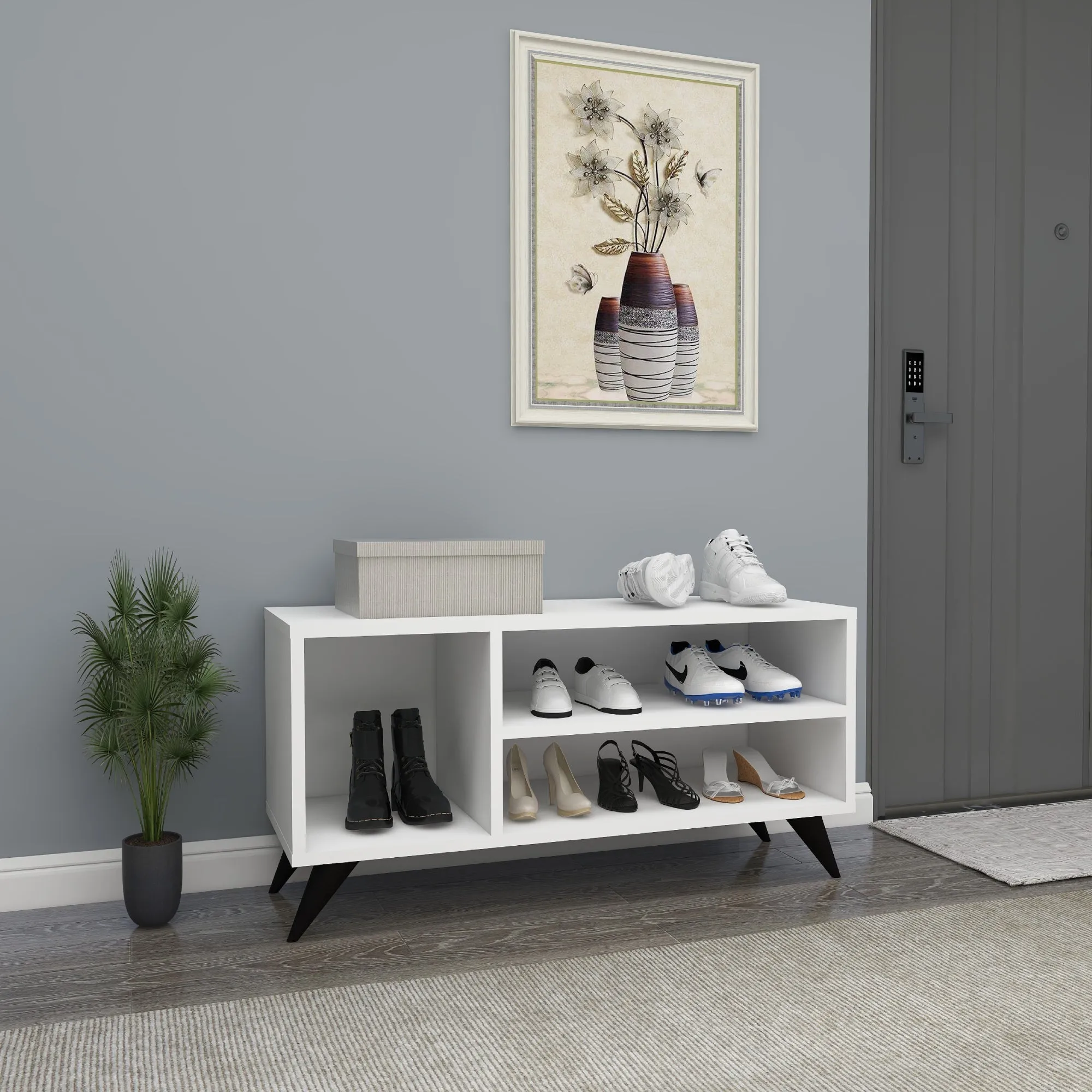 Shoe Storage Shelf Dalila