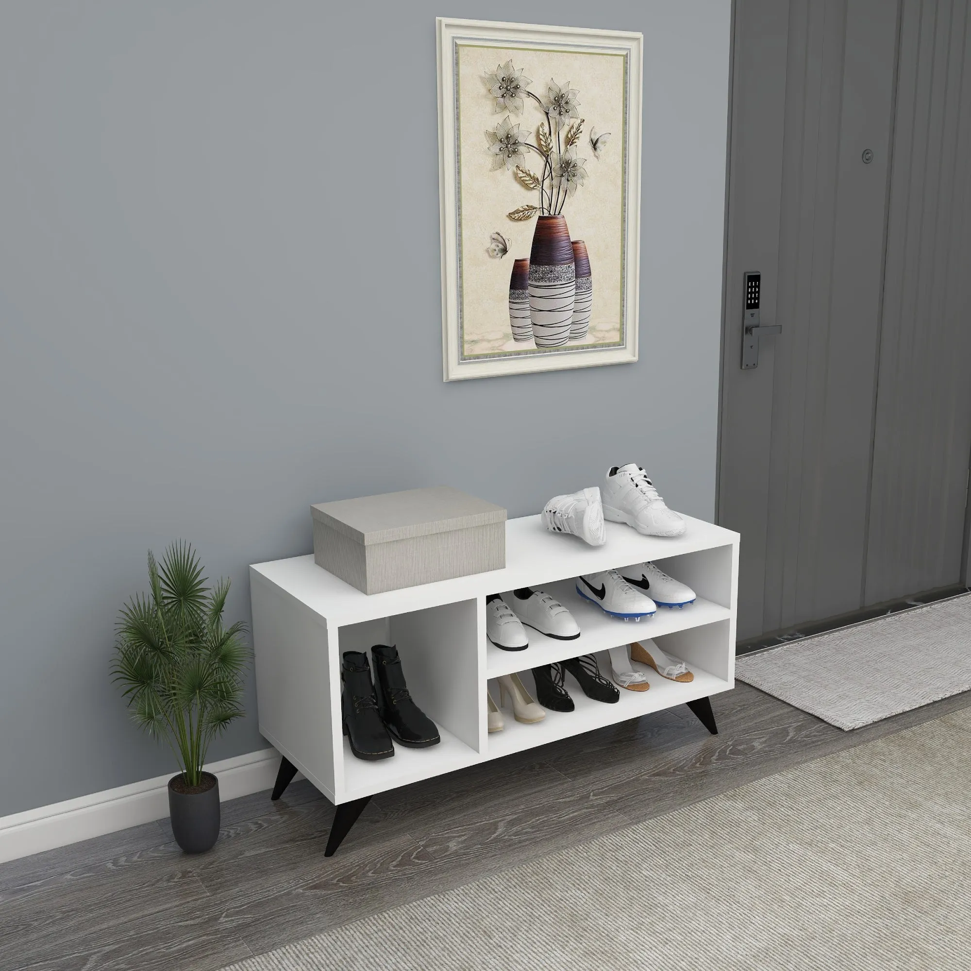 Shoe Storage Shelf Dalila