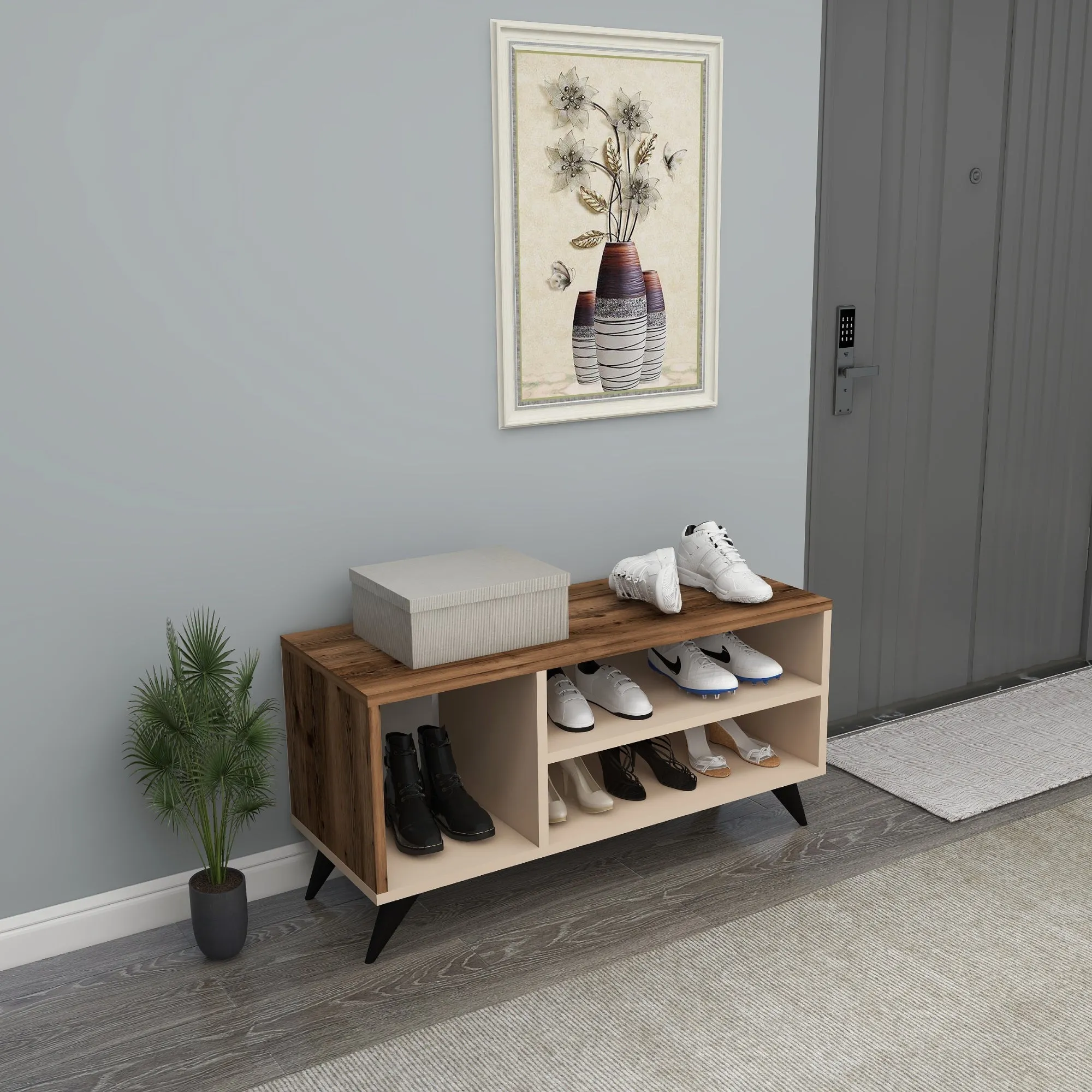 Shoe Storage Shelf Dalila