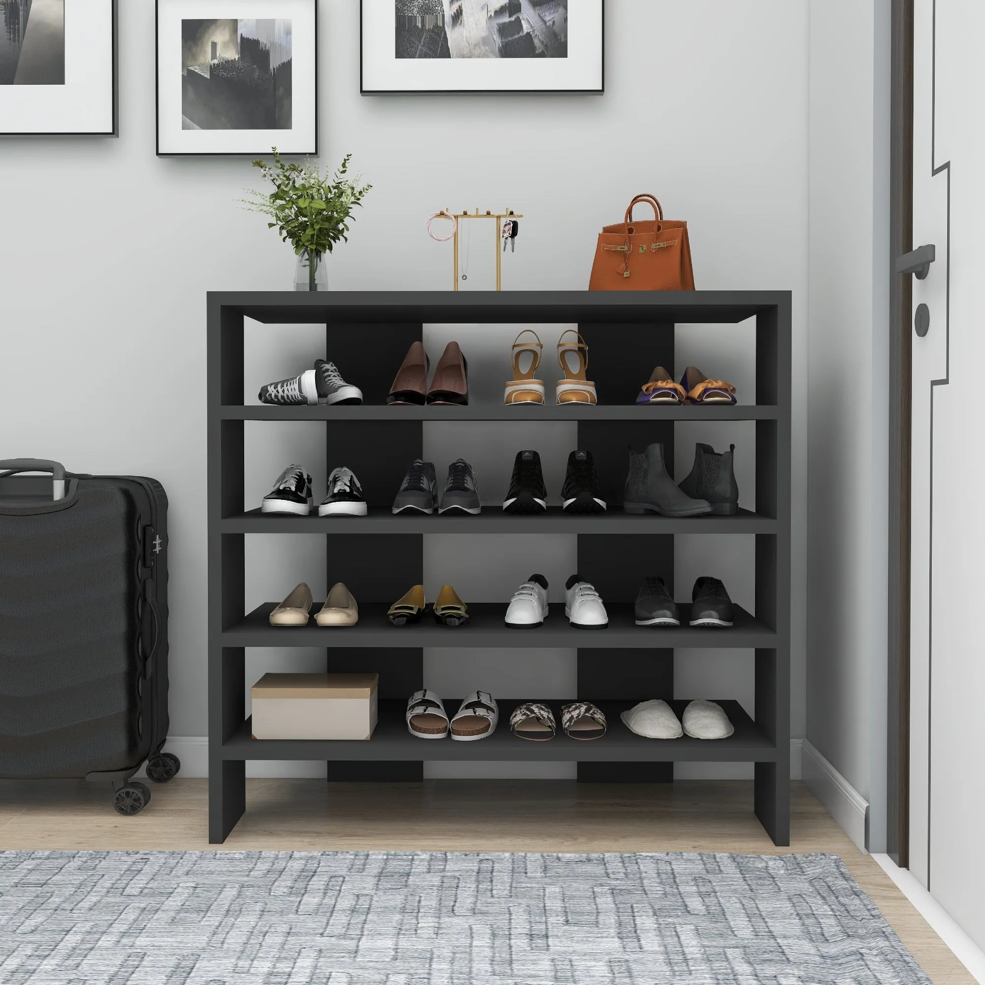 Shoe Storage Shelf Lindita