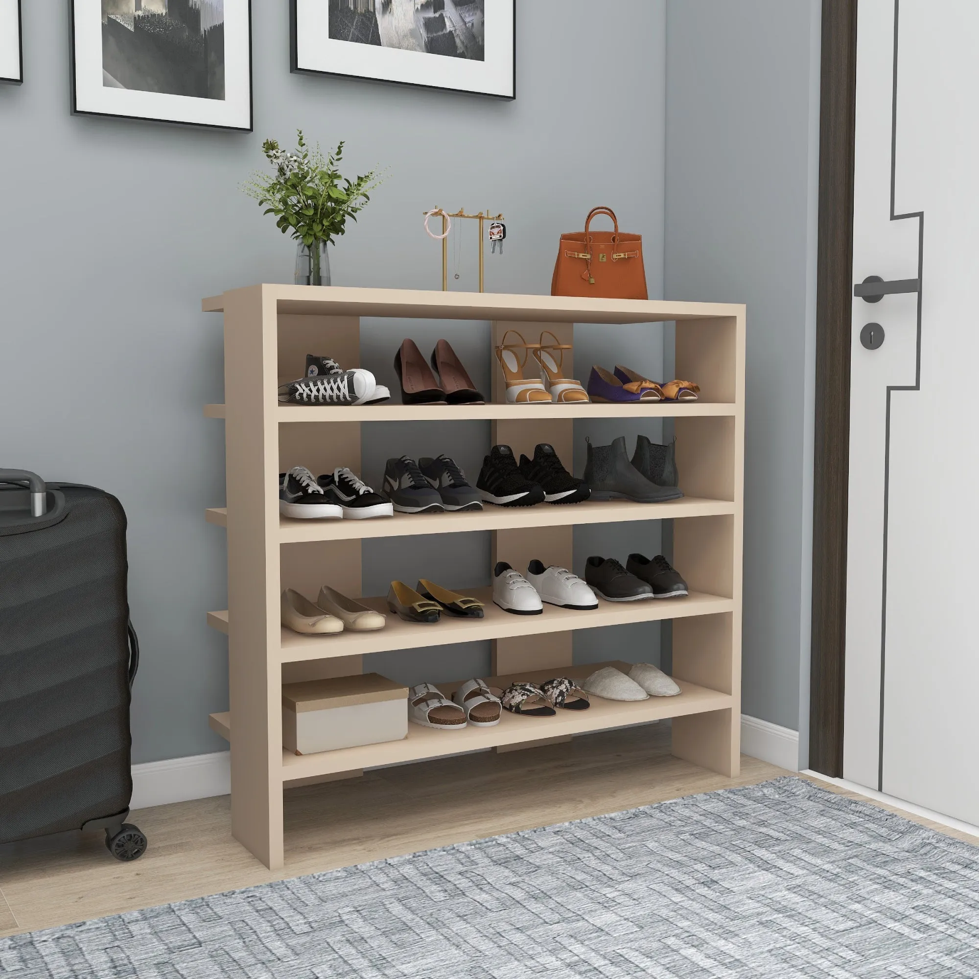 Shoe Storage Shelf Lindita