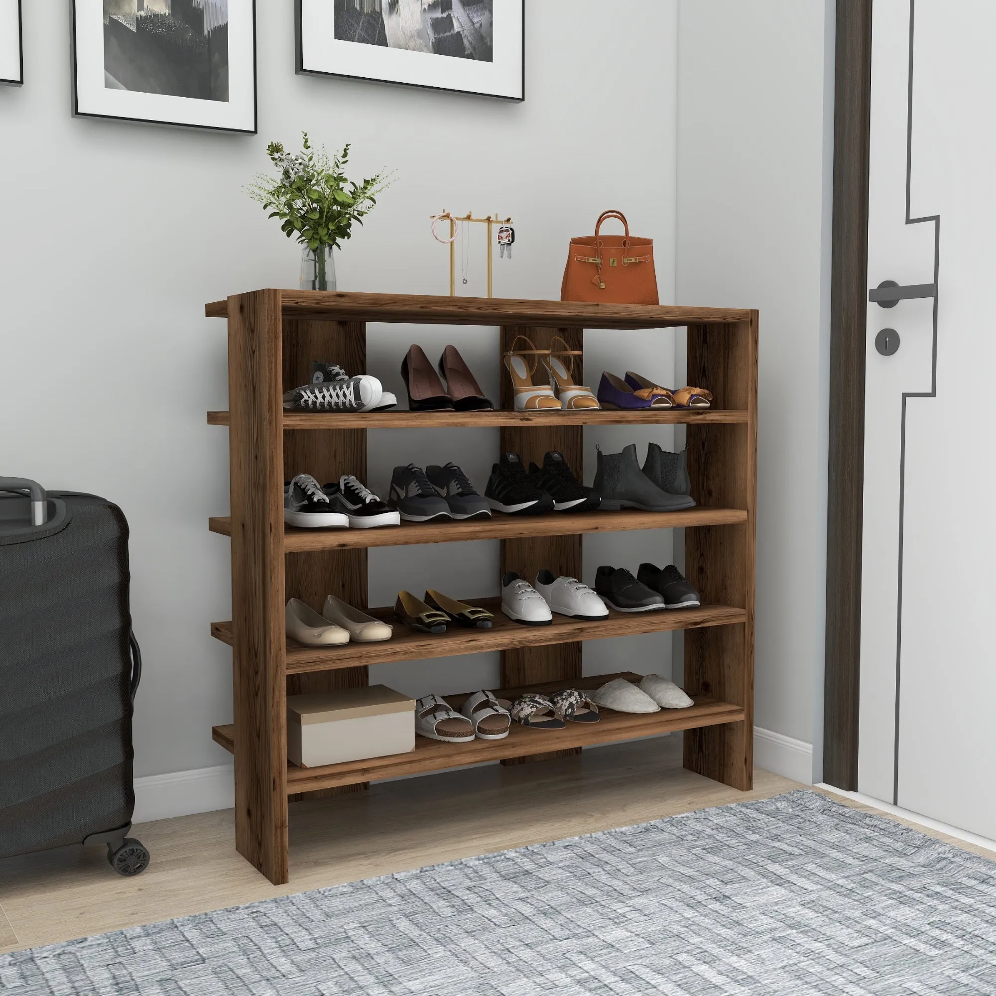 Shoe Storage Shelf Lindita