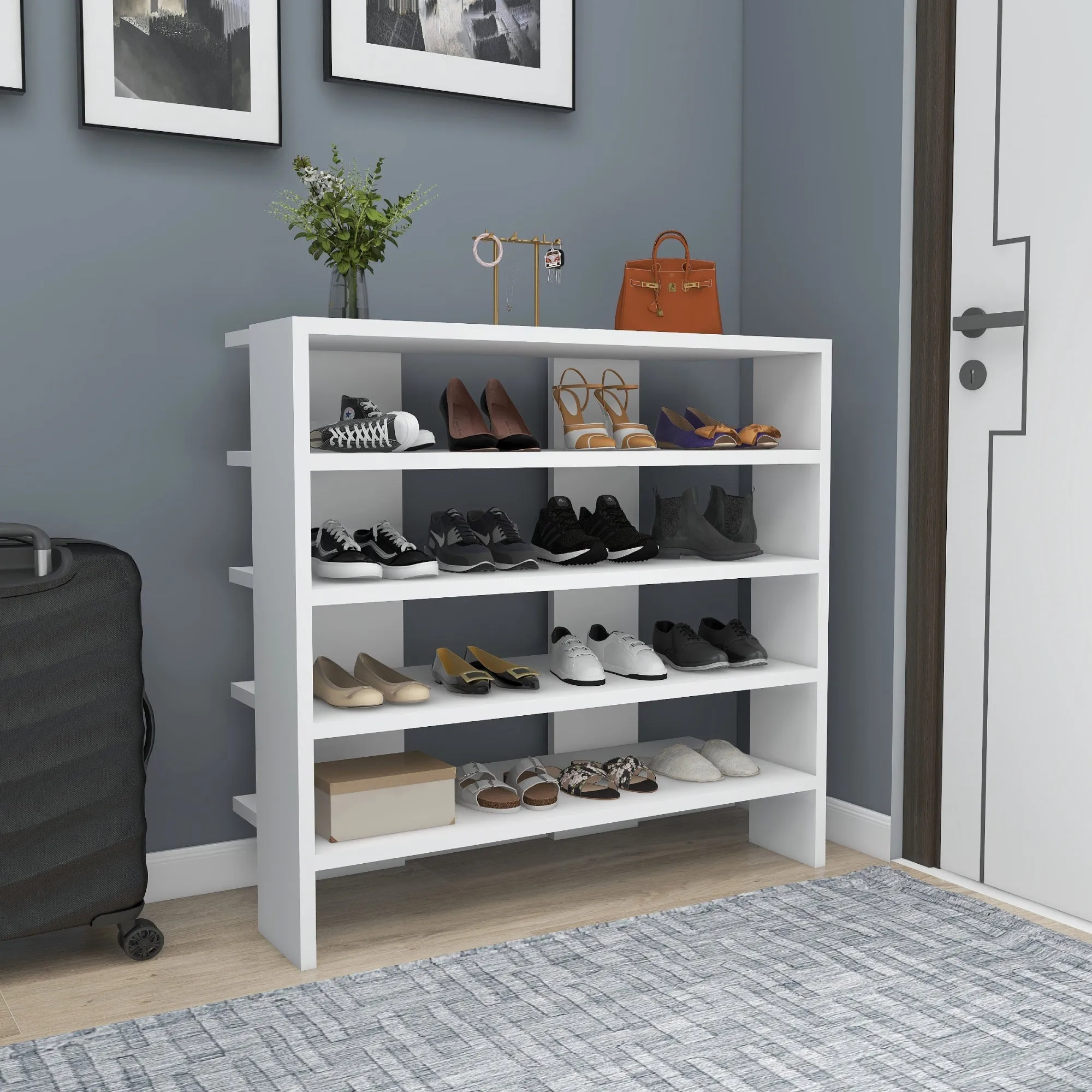 Shoe Storage Shelf Lindita