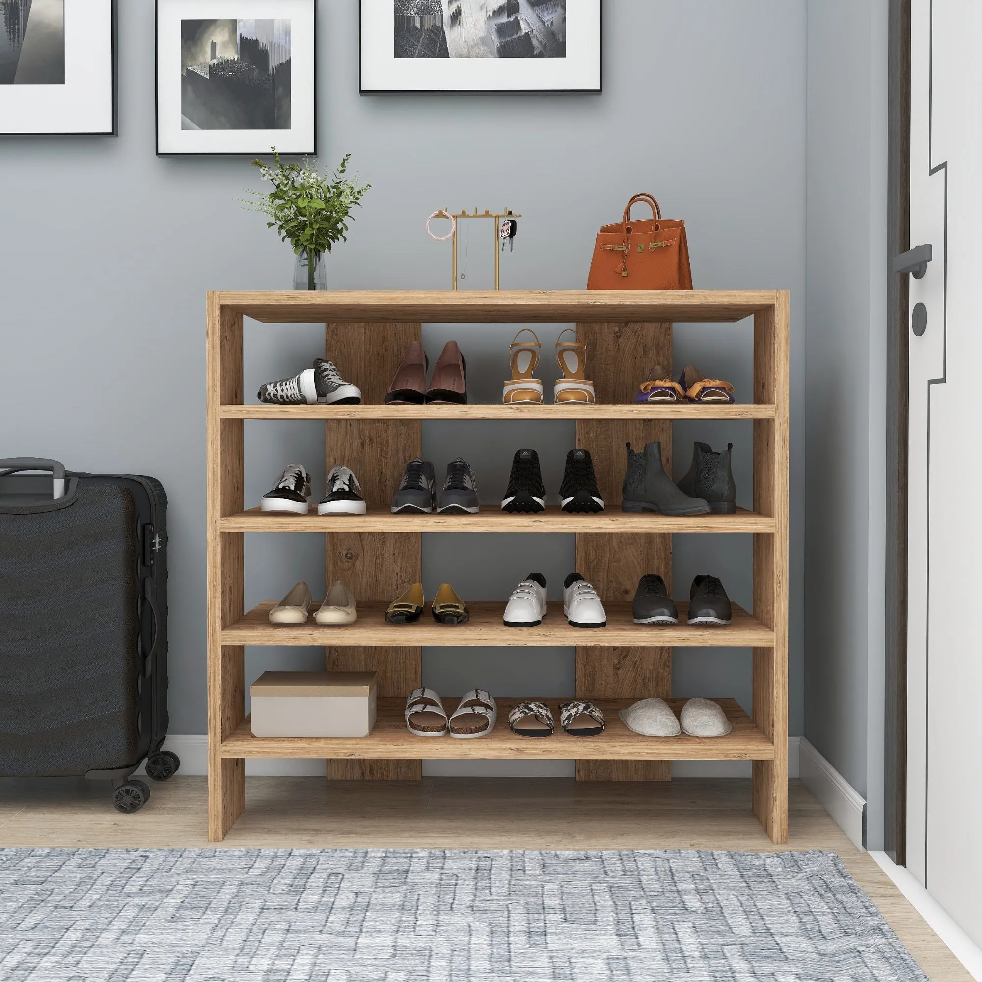 Shoe Storage Shelf Lindita