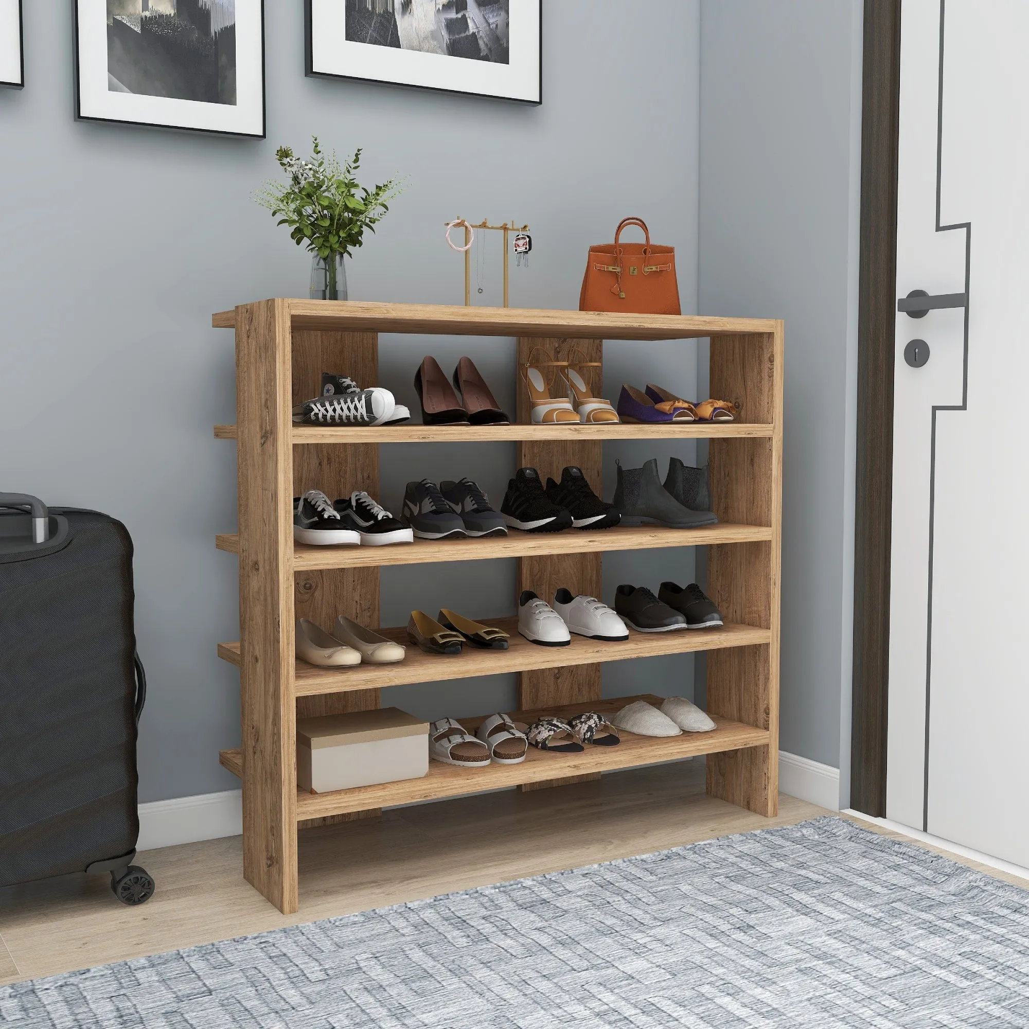 Shoe Storage Shelf Lindita