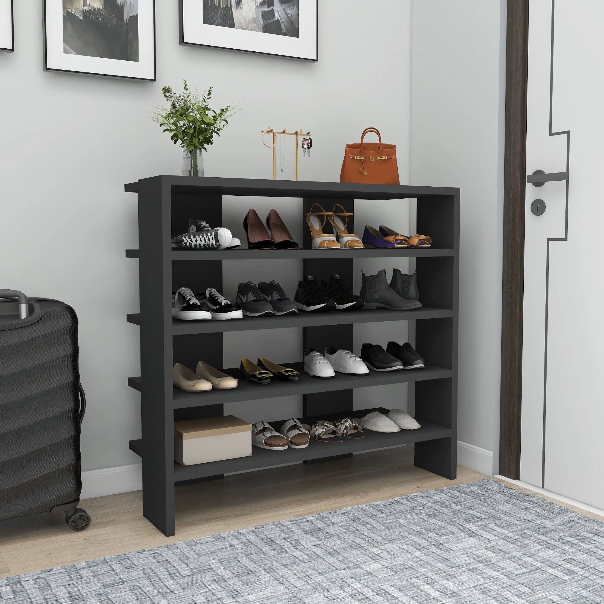 Shoe Storage Shelf Lindita