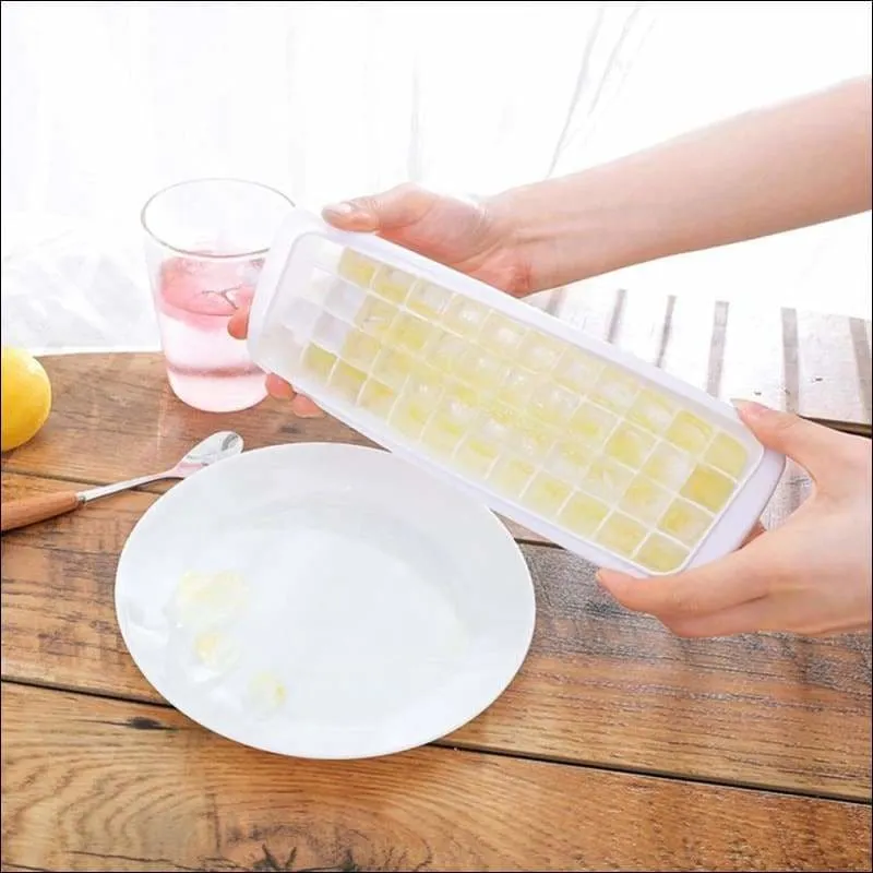 Silicone Ice Tray  Just For You