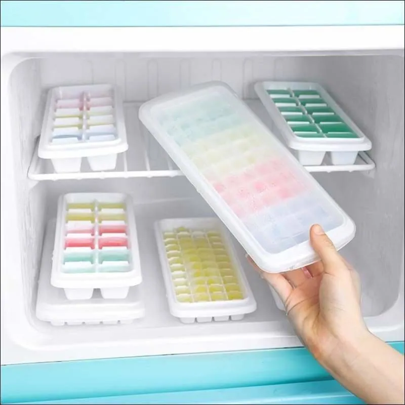 Silicone Ice Tray  Just For You