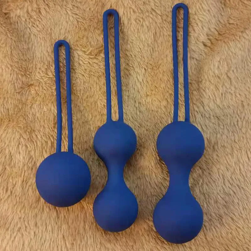 Silicone Kegel Toning Set