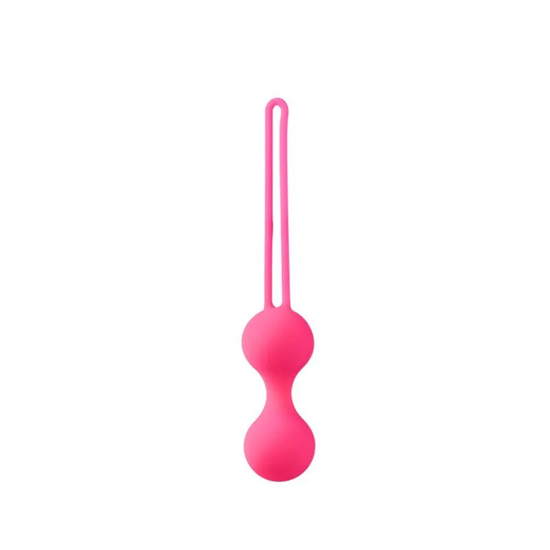 Silicone Kegel Toning Set