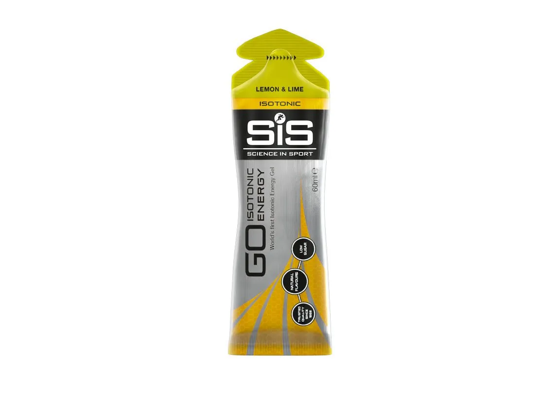 SIS (Science in Sport) GO Isotonic Gel