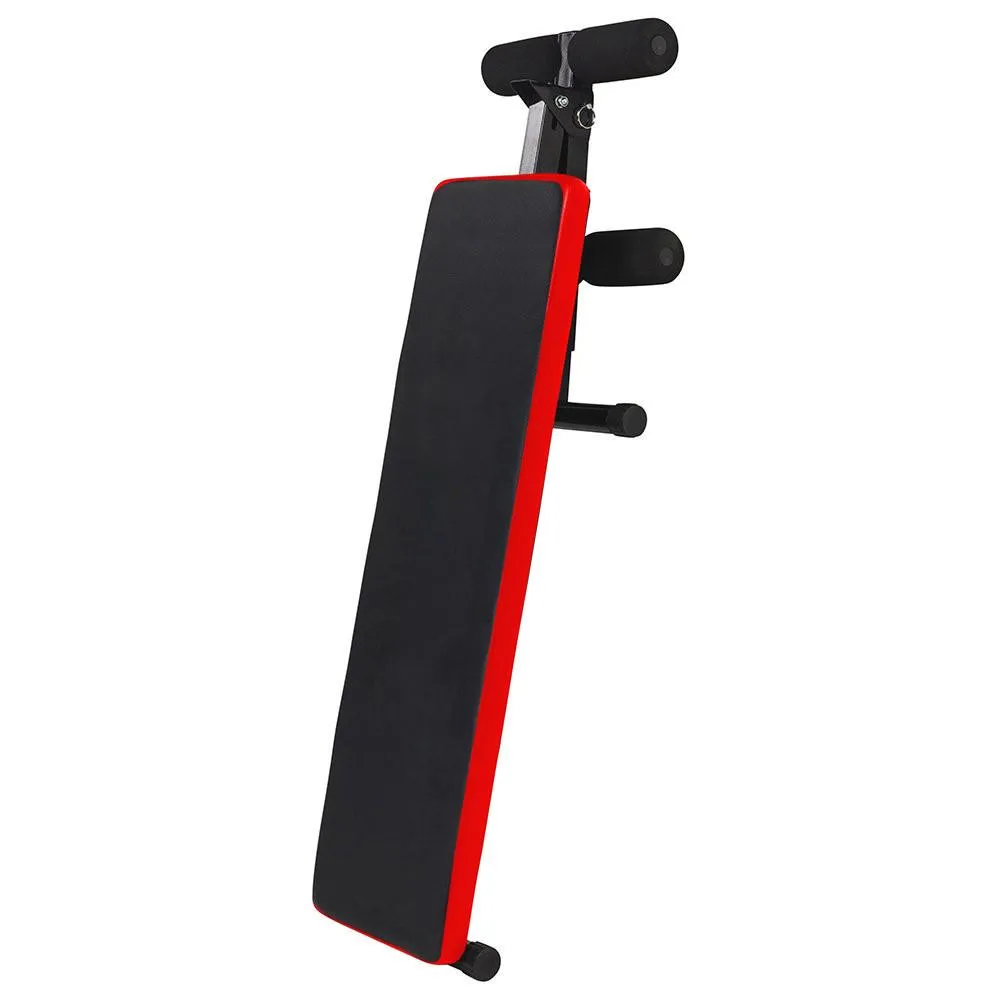 Sit Up Board - Black/Red- XQSB-25