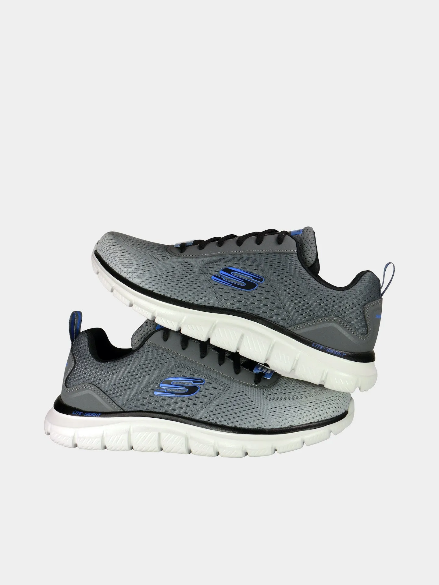 Skechers Men's Track - Ripkent Trainers