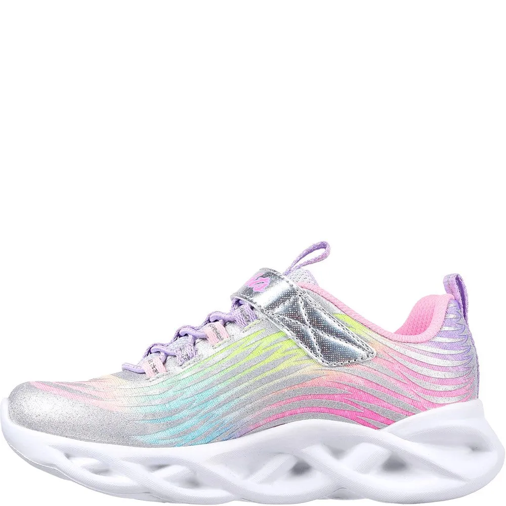 Skechers Twisty Brights Mystical Bliss Shoes