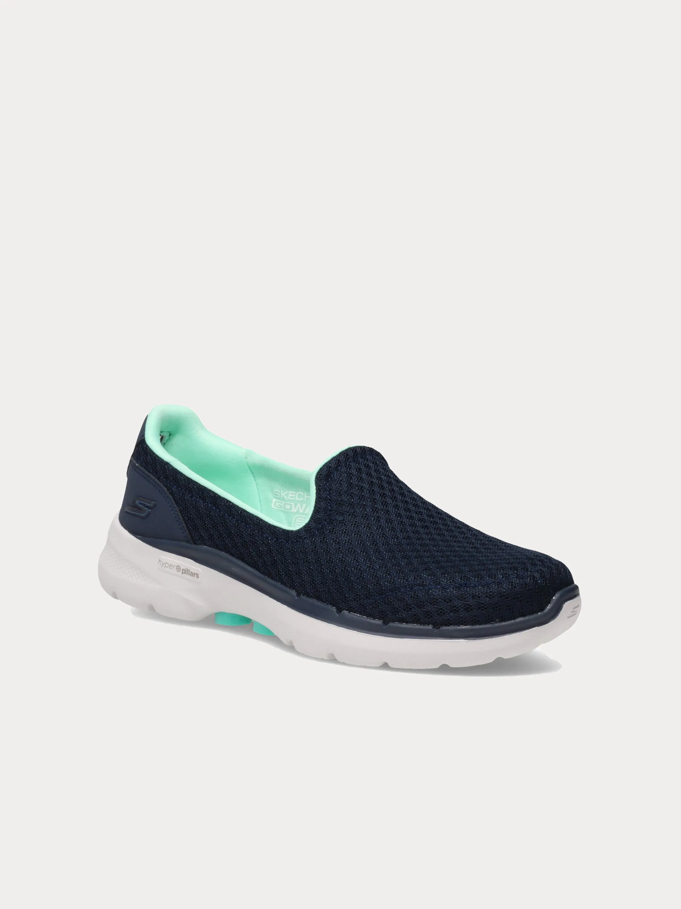 Skechers Women GOwalk 6 - Big Splash