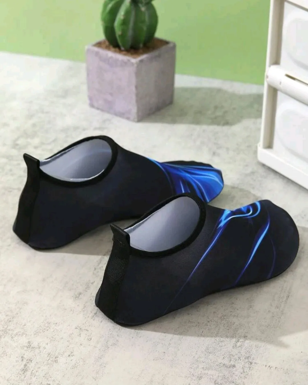 Slip On Aqua Beach Shoes