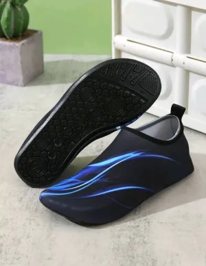 Slip On Aqua Beach Shoes