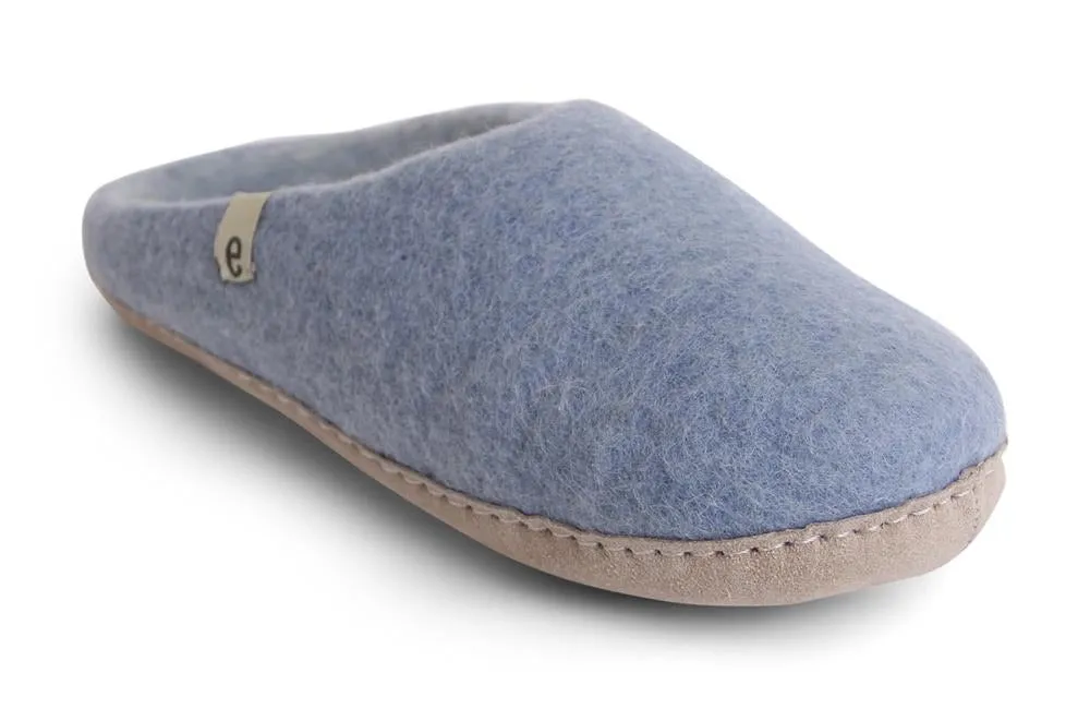 Slipper Light Blue