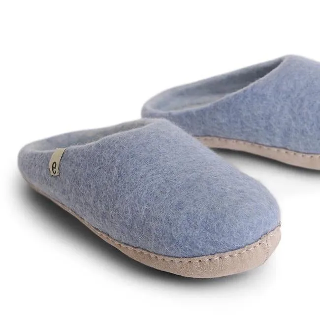 Slipper Light Blue