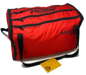 Solid Red Cycling RACEDAY BAG™ ISD