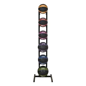 SPRI Exercise 6 Ball Rack