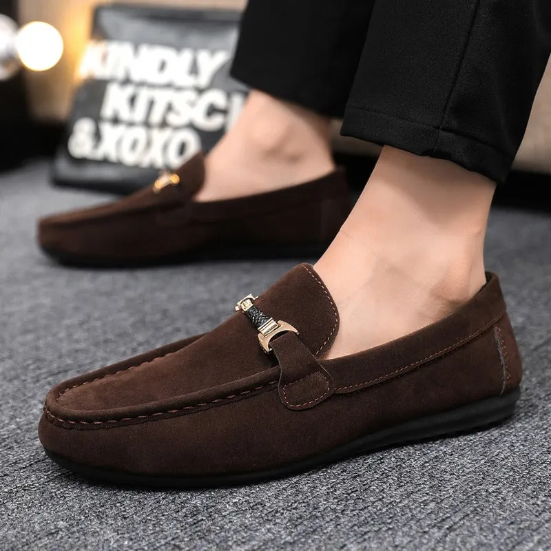 Spring and summer casual shoes, trendy shoes, men's slip-on shoes, men's slip-on shoes, slip-on shoes, trendy slip-on men's shoes, cloth shoes