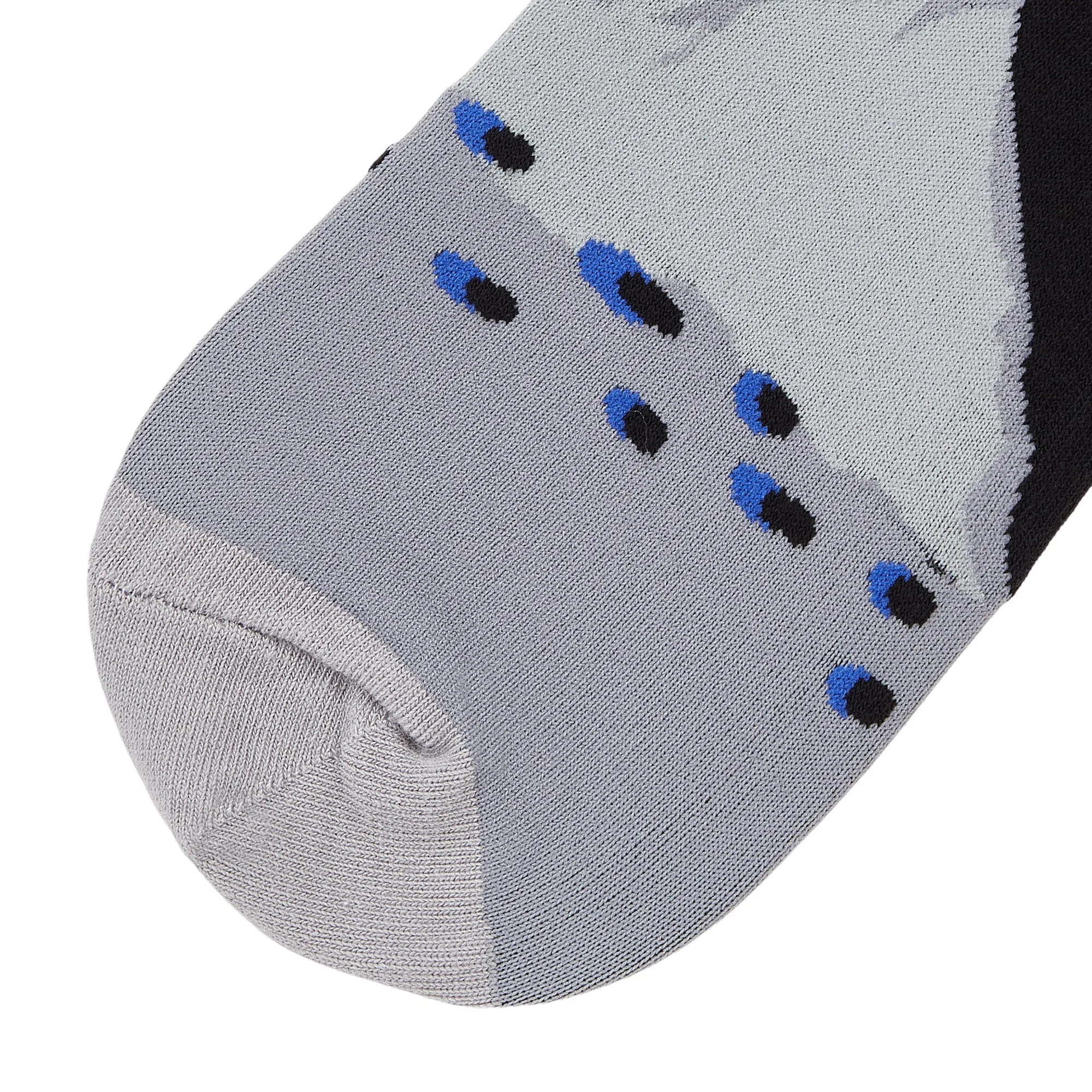 Starry Space Printed Crew Length Socks