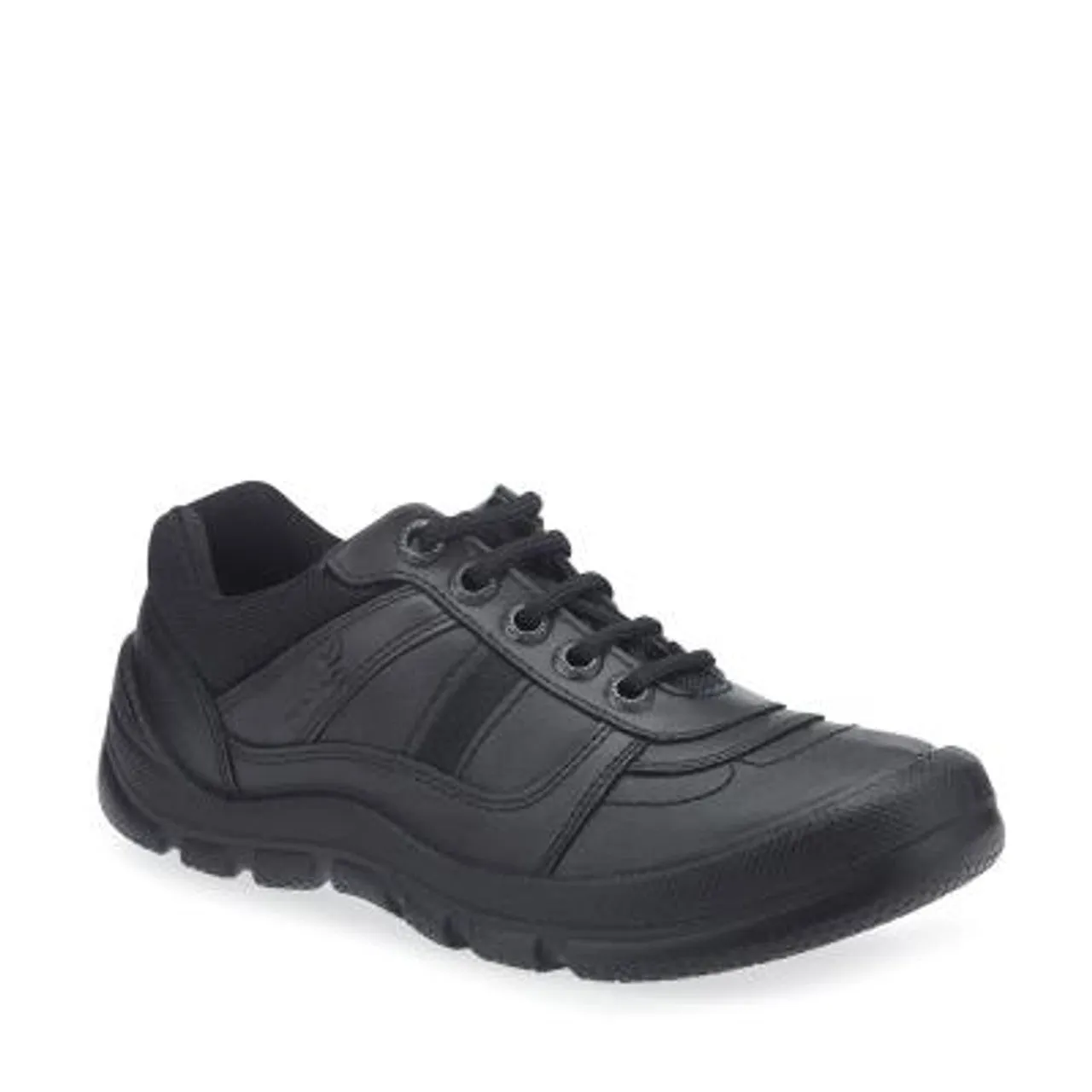 Start-Rite Rhino Sherman Black Shoe