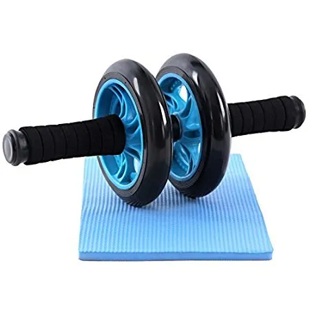 Sterling Total Body AB-Exerciser Double Wheel Roller