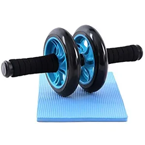 Sterling Total Body AB-Exerciser Double Wheel Roller