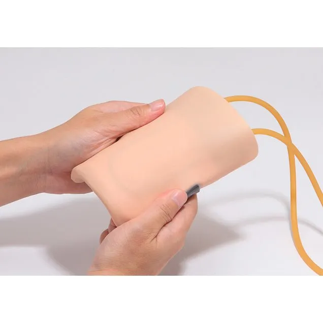 Strap-on Intravenous Injection Training Pad