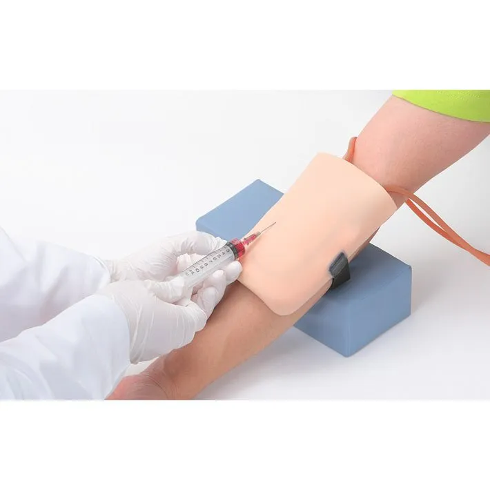 Strap-on Intravenous Injection Training Pad