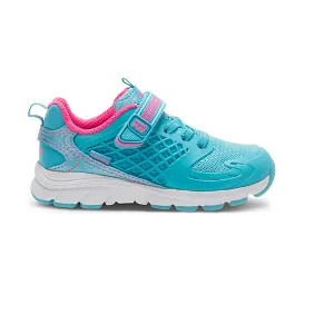 Stride Rite Turquoise M2P Cannan Sneaker