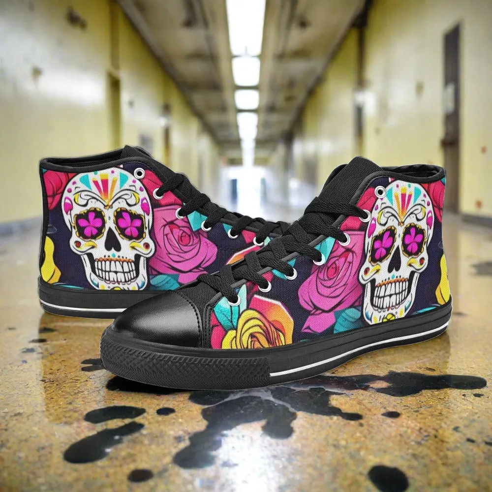 Sugar Skull & Roses Women