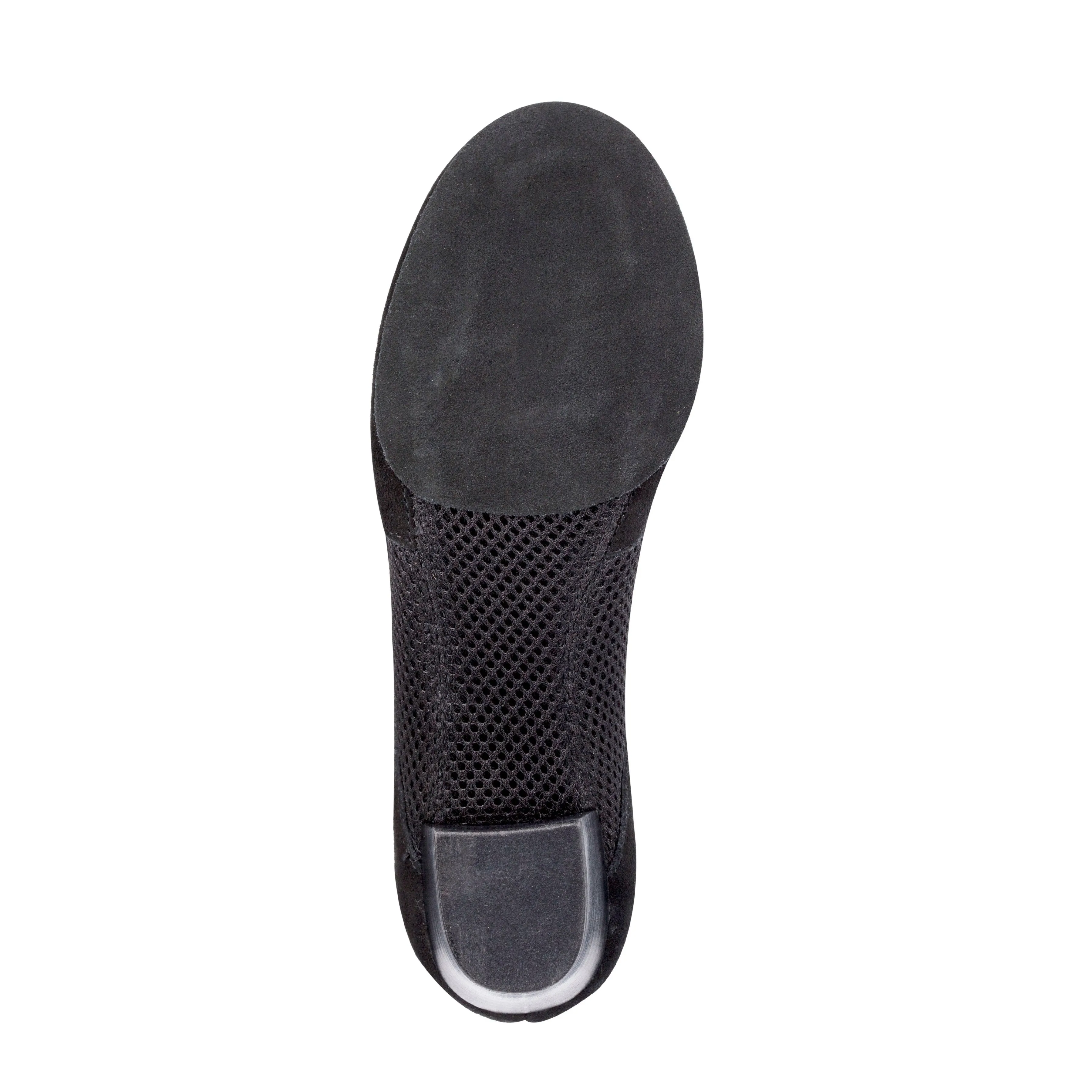 Supadance: Practice S8825/8899 | Black Leather/Mesh | 1.5'' Latin