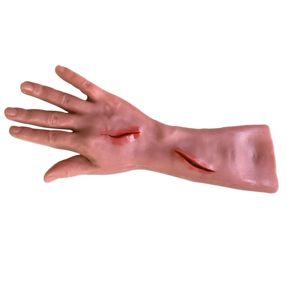 Suture Glove Simulator